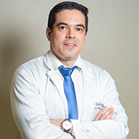 Dr. Rafael Oliveira Pinto